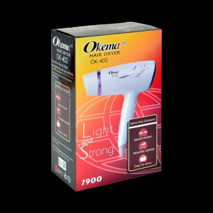 Okema OK-402 Hair Dryer