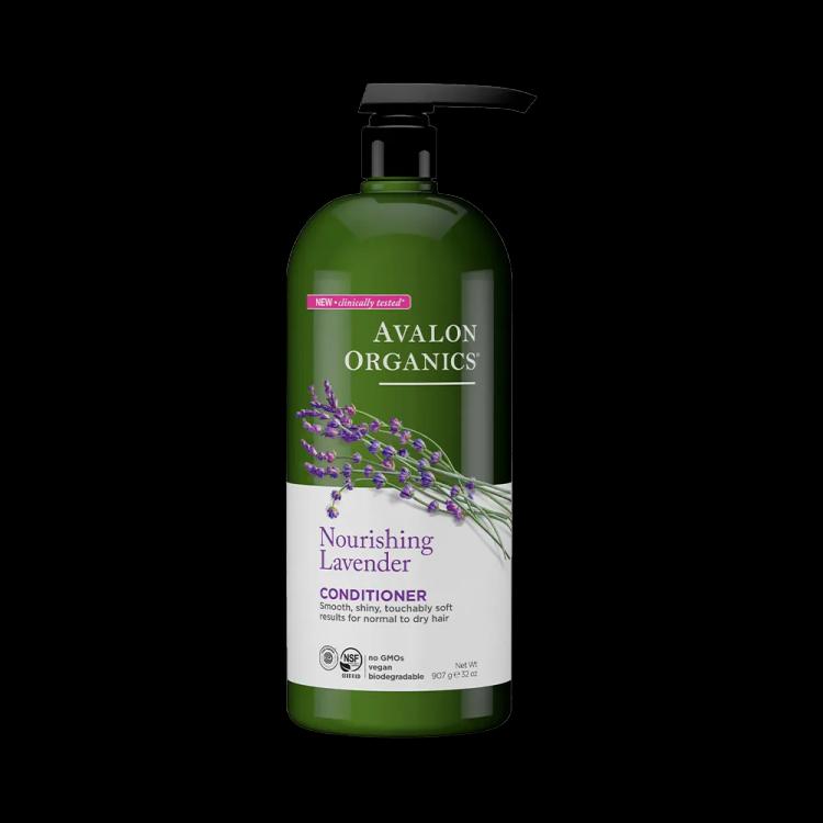 Avalon Organics Nourishing Lavender Conditioner - 907 g