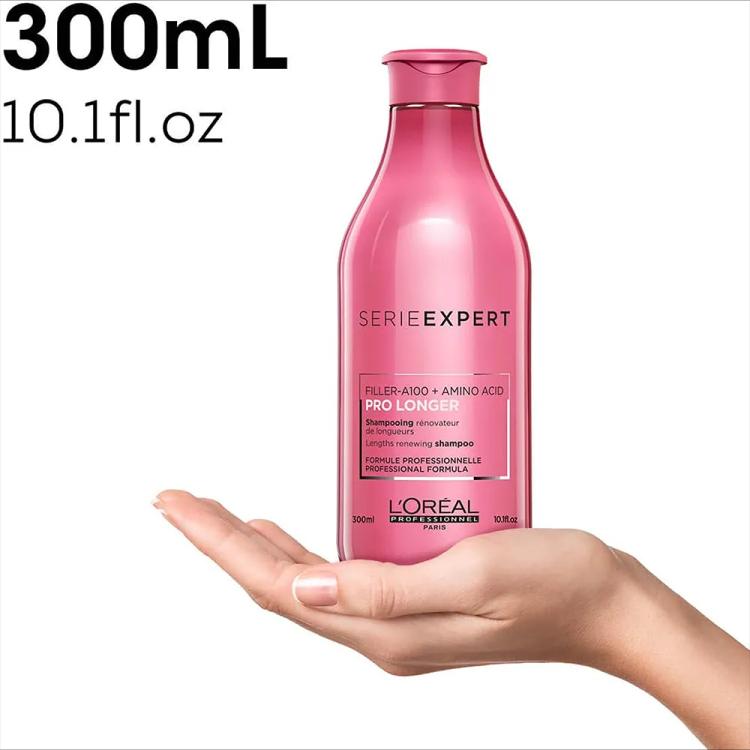 L'Oreal Professionnel Serie Expert Pro Longer Shampoo - 300 ml