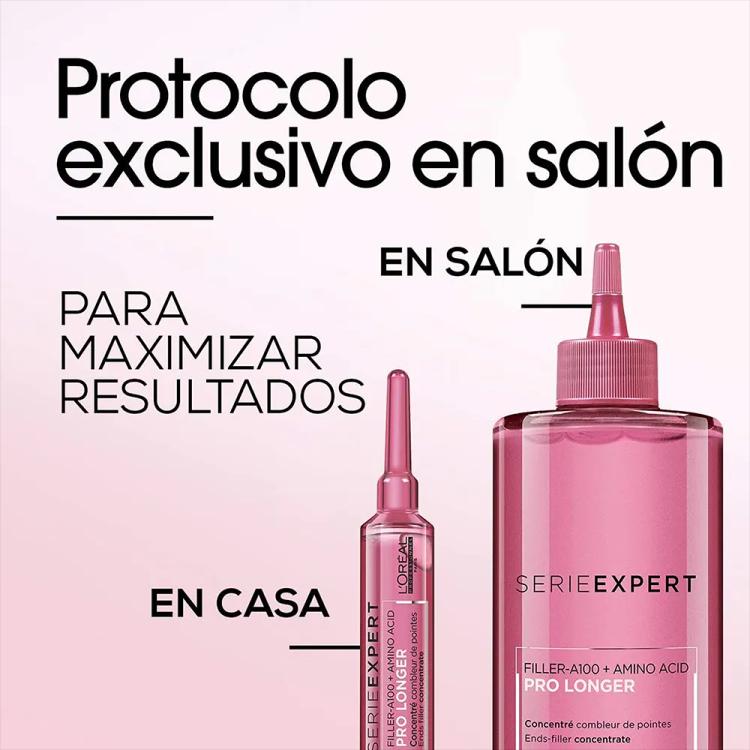 L'Oreal Professionnel Serie Expert Pro Longer Shampoo - 300 ml