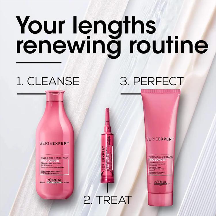 L'Oreal Professionnel Serie Expert Pro Longer Shampoo - 300 ml
