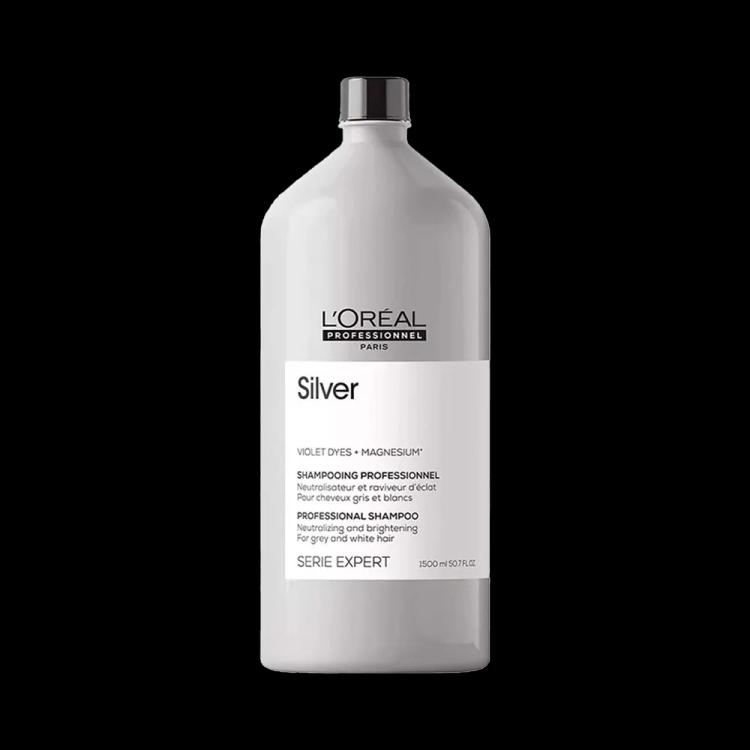 L'Oreal Professionnel Silver Shampoo - 1500 ml