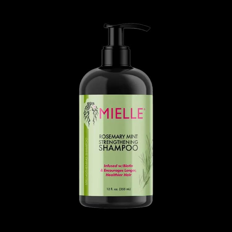 Mielle Organics Rosemary Mint Strengthening Shampoo - 355 ml