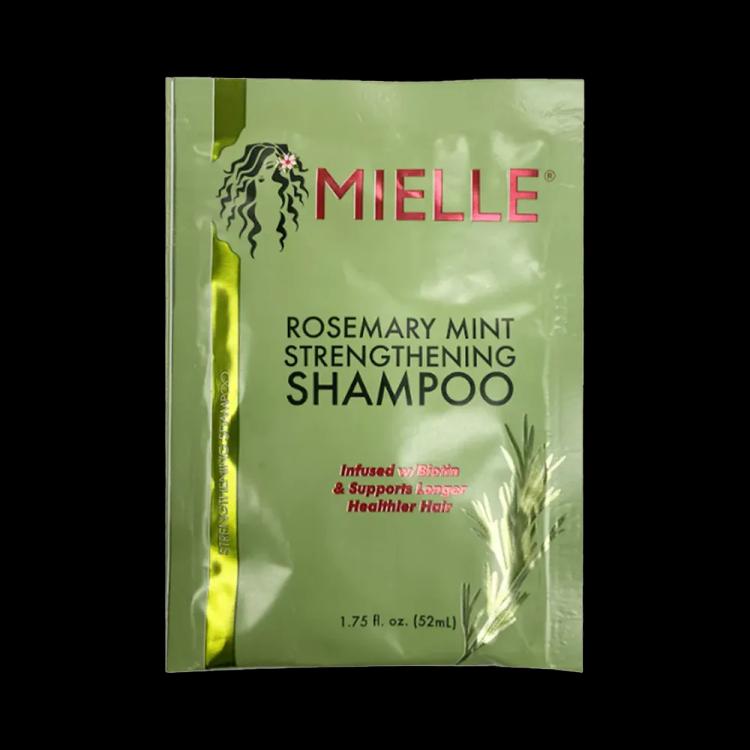 Mielle Organics Rosemary Mint Strengthening Shampoo - 52 ml