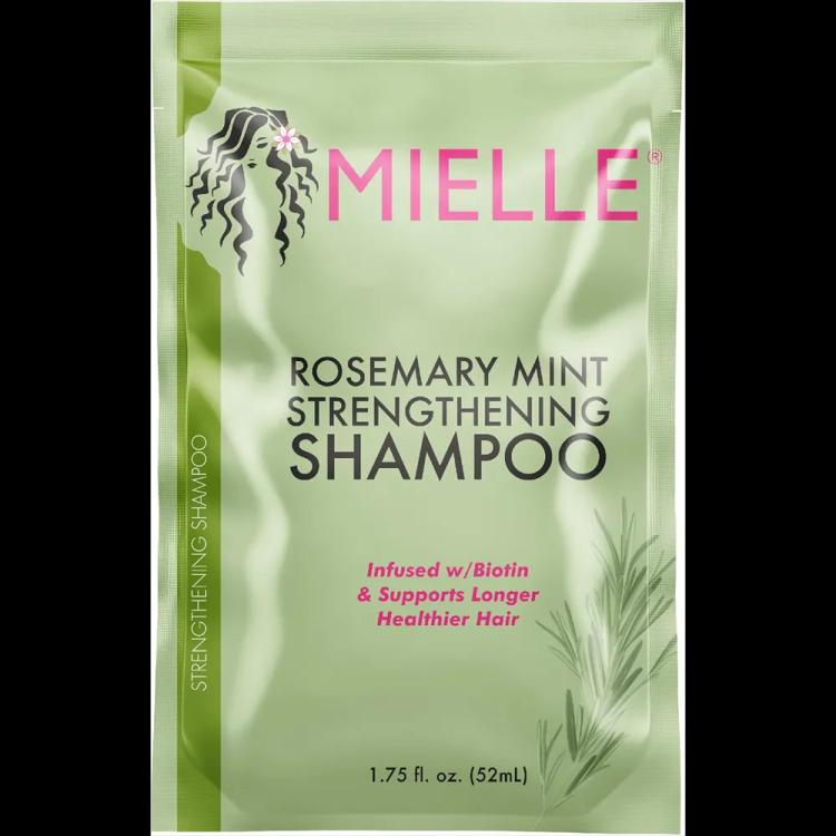 Mielle Organics Rosemary Mint Strengthening Shampoo - 52 ml