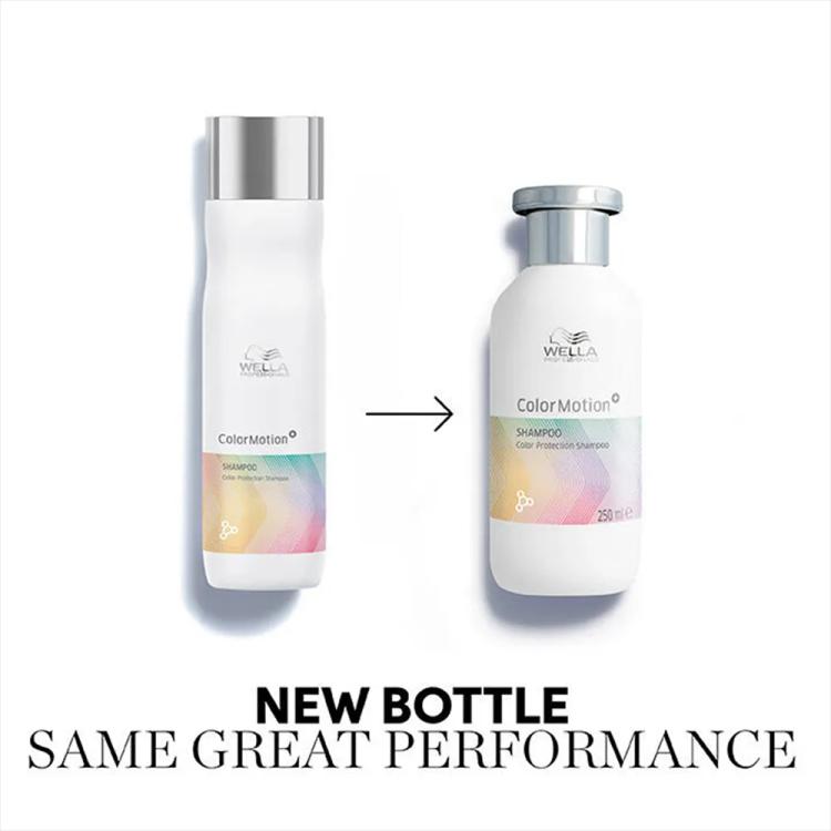 Wella Professionals Colormotion + Shampoo - 250 ml