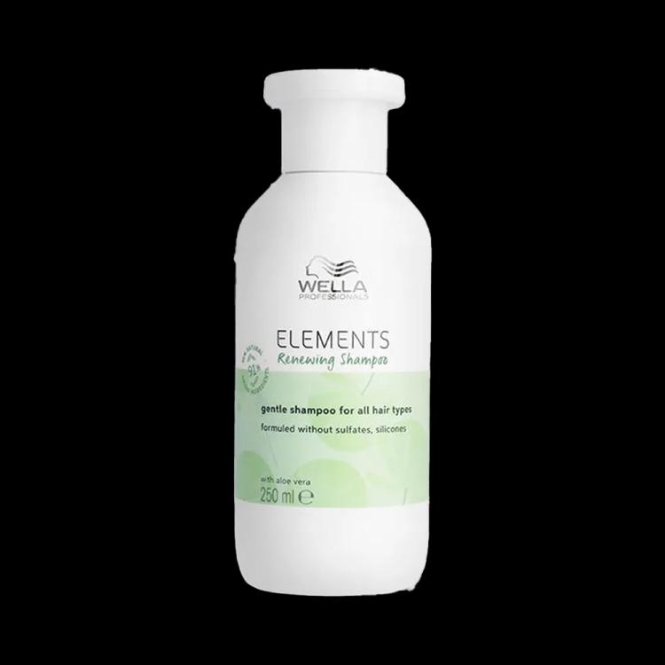 Wella Professionals Elements Renewing Shampoo - 250 ml