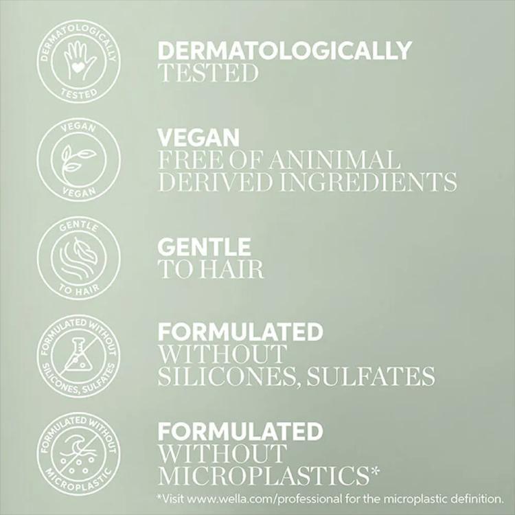 Wella Professionals Elements Renewing Shampoo - 250 ml