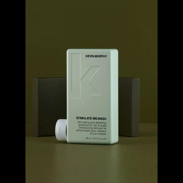 KEVIN.MURPHY Stimulate Me Wash Stimulating & Refreshing Shampoo - 250 ml