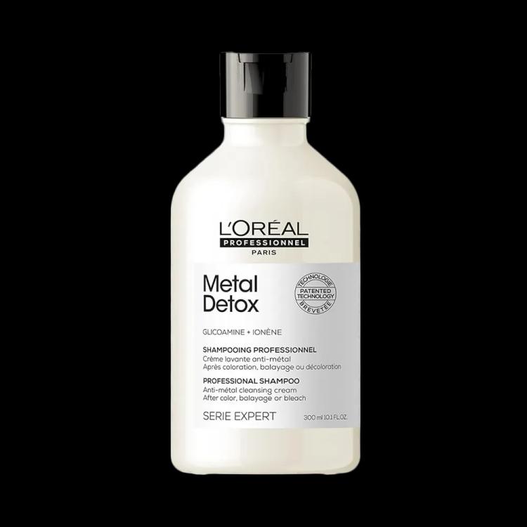 L'Oreal Professionnel Serie Expert Metal Detox Professional Shampoo - 300 ml