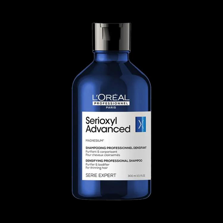 L'Oreal Professionnel Serioxyl Advanced Purifier & Bodifier Shampoo - 300 ml