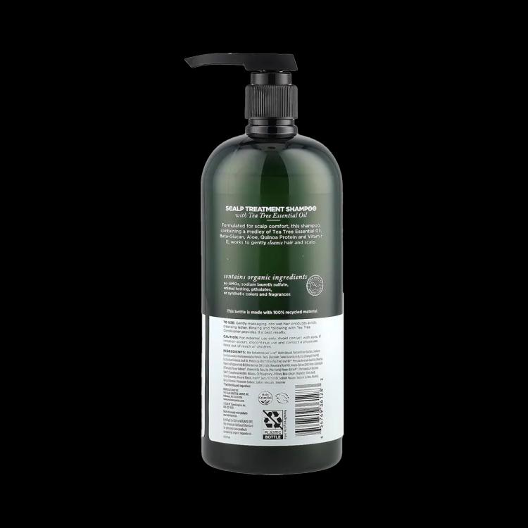 Avalon Organics Scalp Treatment Tea Tree Shampoo - 946 ml