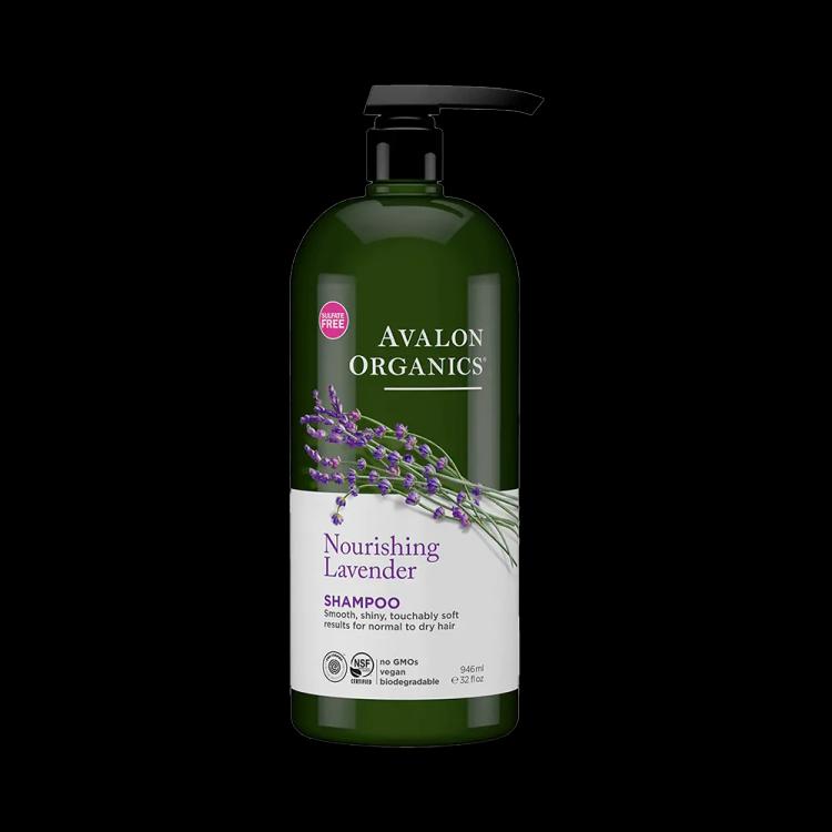 Avalon Organics Nourishing Lavender Shampoo - 946 ml