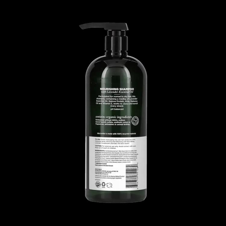 Avalon Organics Nourishing Lavender Shampoo - 946 ml