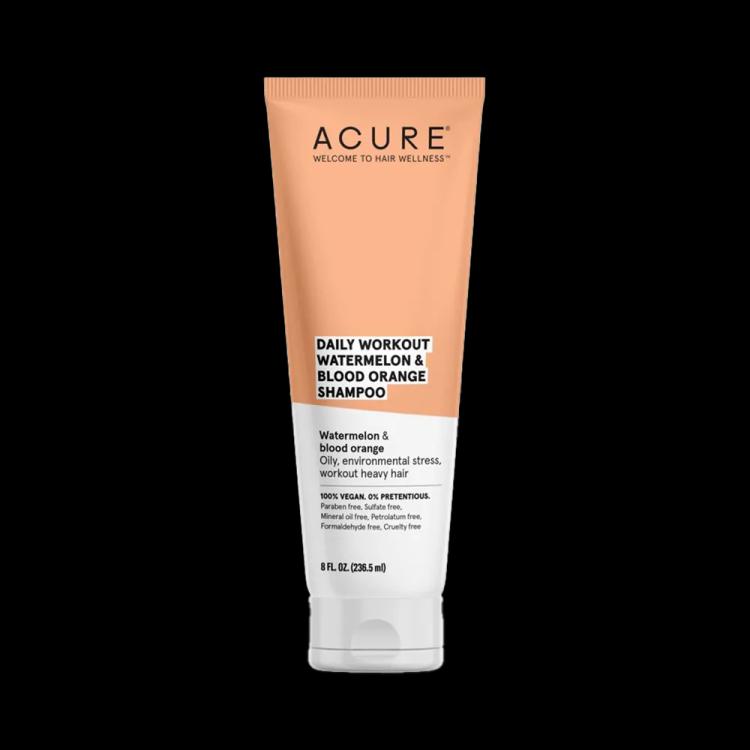 Acure Daily Workout Shampoo - 236 ml