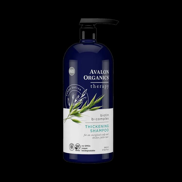 Avalon Organics Thickening Biotin B-Complex Shampoo - 946 ml