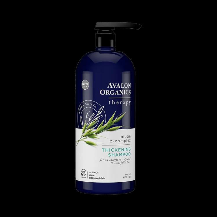 Avalon Organics Thickening Biotin B-Complex Shampoo - 946 ml