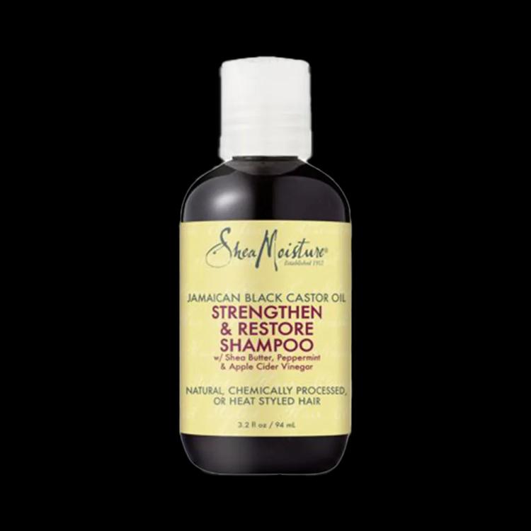 Shea Moisture Jamaican Black Castor Oil Strengthen & Restore Shampoo  - 95 ml