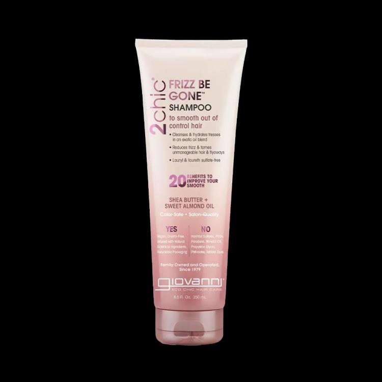 Giovanni 2 Chic Frizz Be Gone Shampoo - 250 ml