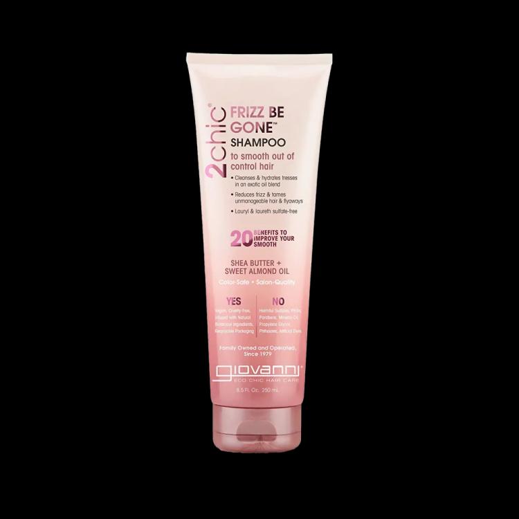 Giovanni 2 Chic Frizz Be Gone Shampoo - 250 ml