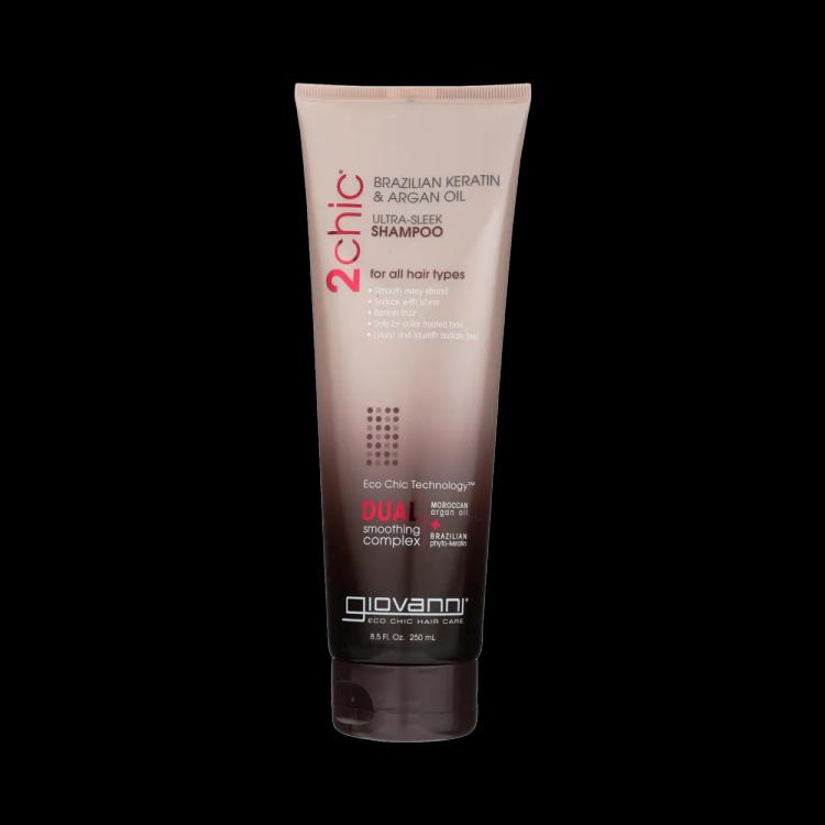 Giovanni 2 Chic Ultra Sleek Shampoo - 250 ml