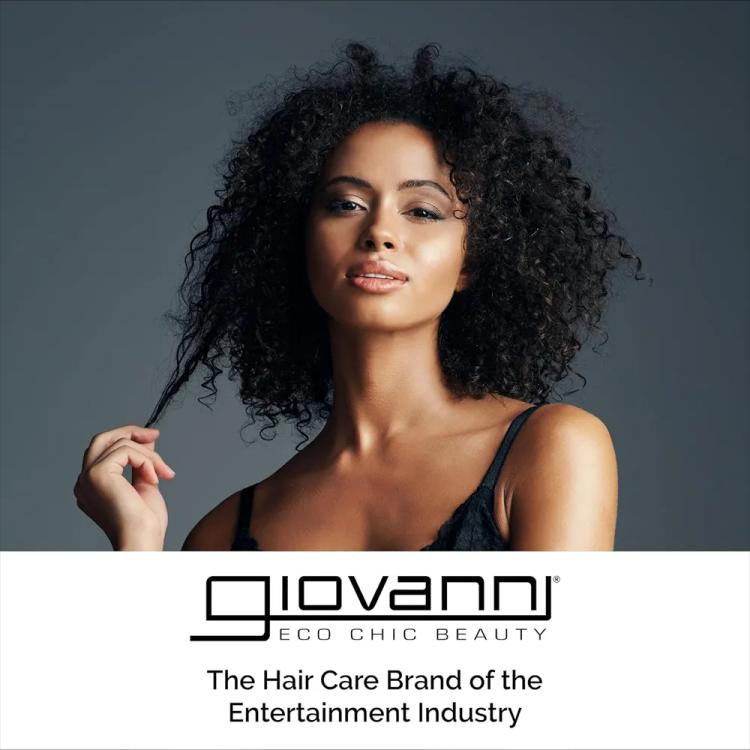 Giovanni 2 Chic Ultra Sleek Shampoo - 250 ml