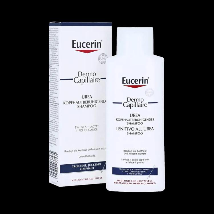 Eucerin Dermo Capillaire Urea Shampoo - 250 ml