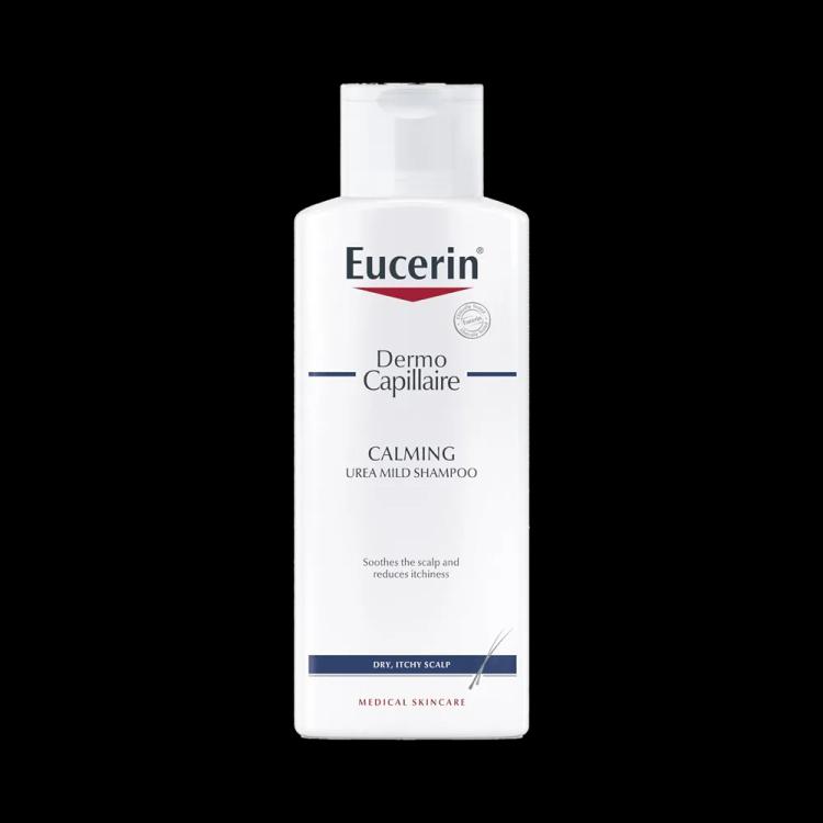 Eucerin Dermo Capillaire Urea Shampoo - 250 ml