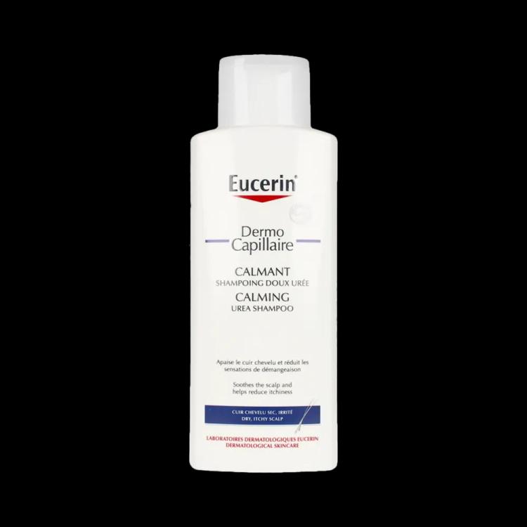 Eucerin Dermo Capillaire Urea Shampoo - 250 ml