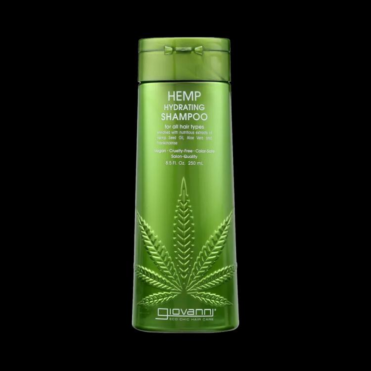 Giovanni Hemp Hydrating Shampoo - 250 ml
