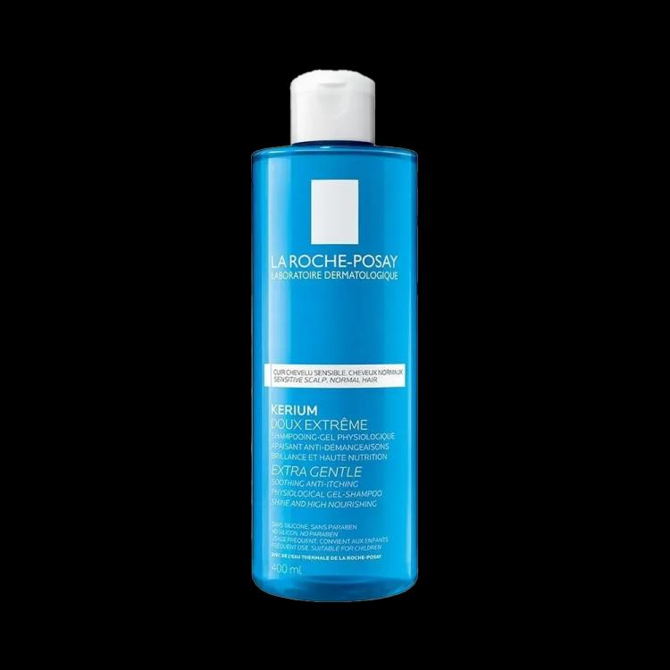 La Roche-Posay Kerium Doux Extreme Extra Gentle Shampoo - 400 ml