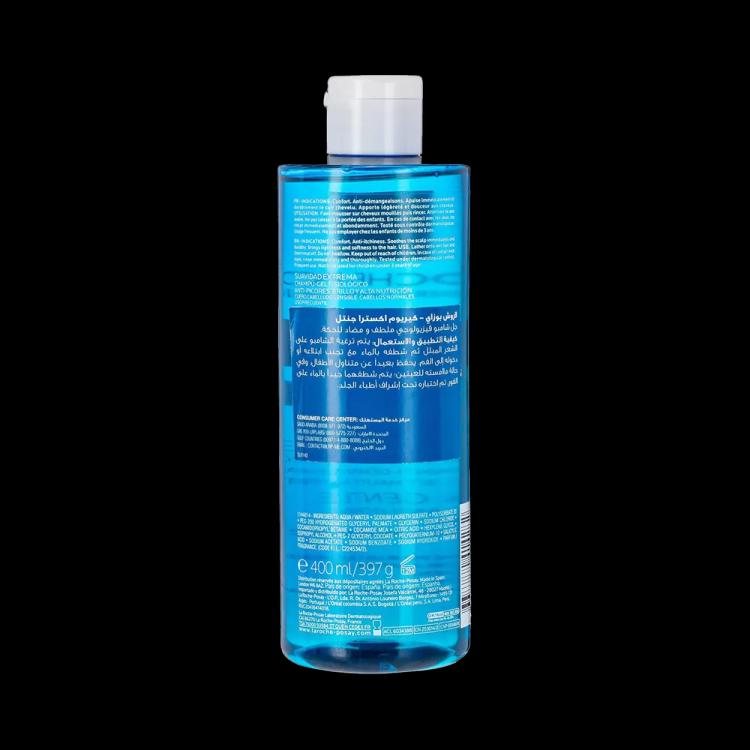 La Roche-Posay Kerium Doux Extreme Extra Gentle Shampoo - 400 ml
