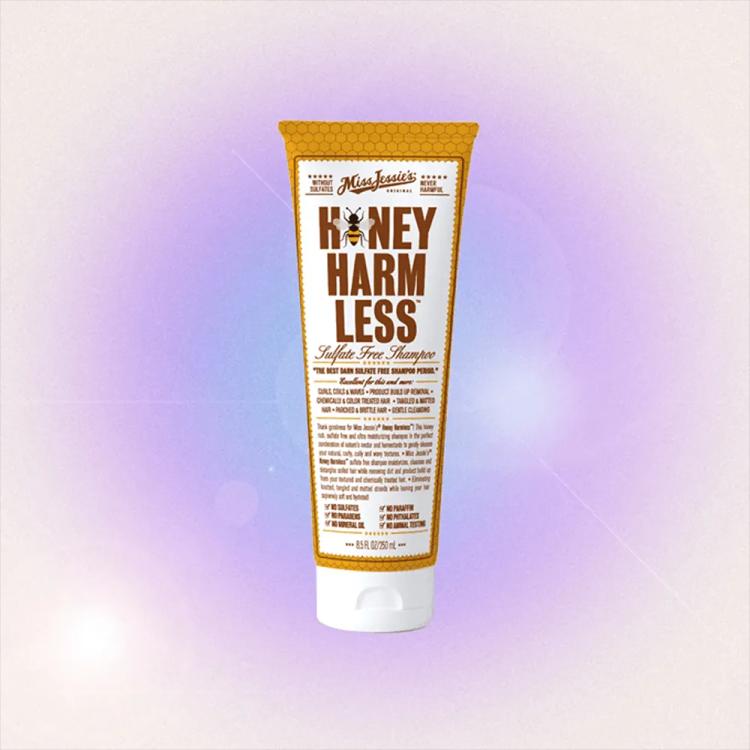 Miss Jessie's Honey Harmless Honey Shampoo - 250 ml