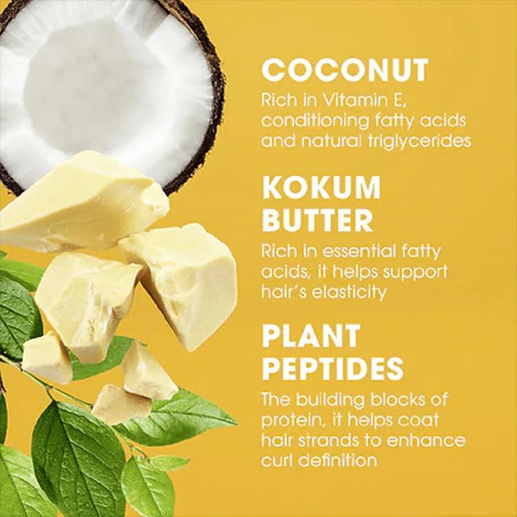 Shea Moisture Coconut Custard Make It Last Wash N' Go Curl Revival Oil - 237 ml