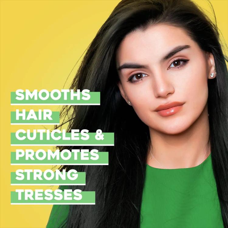 OGX Ever Straightening + Brazilian Keratin Therapy Shampoo - 385 ml