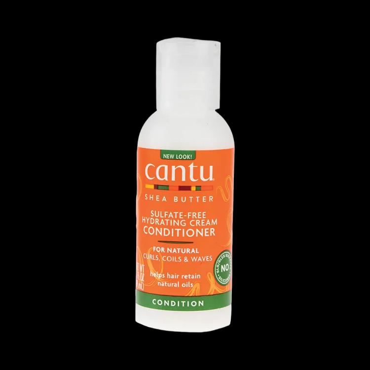 Cantu Shea Butter Sulfate Free Hydrating Cream Conditioner - 89 ml