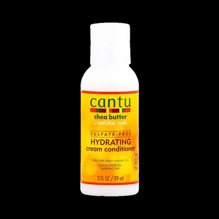 Cantu Shea Butter Sulfate Free Hydrating Cream Conditioner - 89 ml