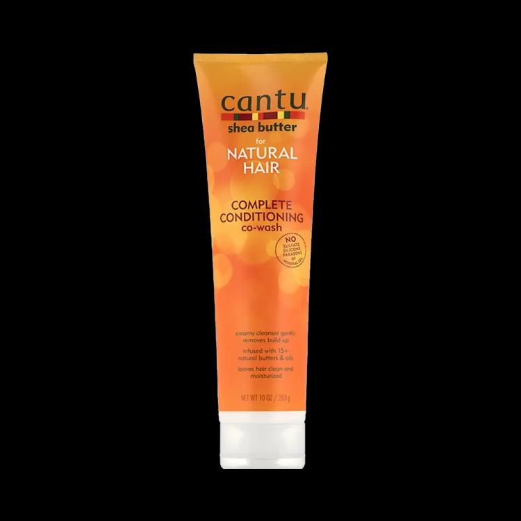 Cantu Shea Butter Complete Conditioning Co-Wash - 283 ml