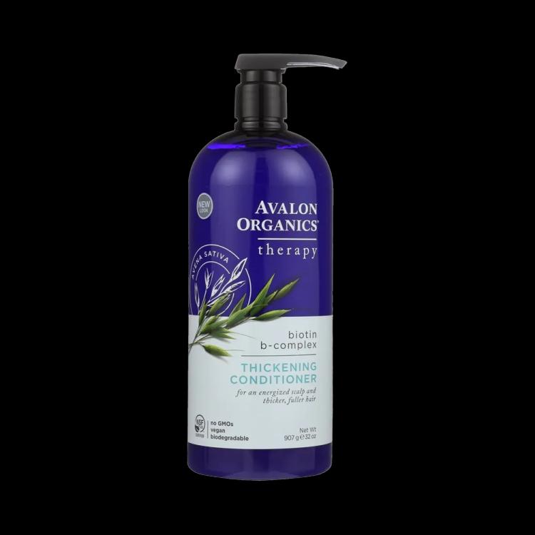 Avalon Organics Thickening Biotin B-Complex Conditioner - 907 g
