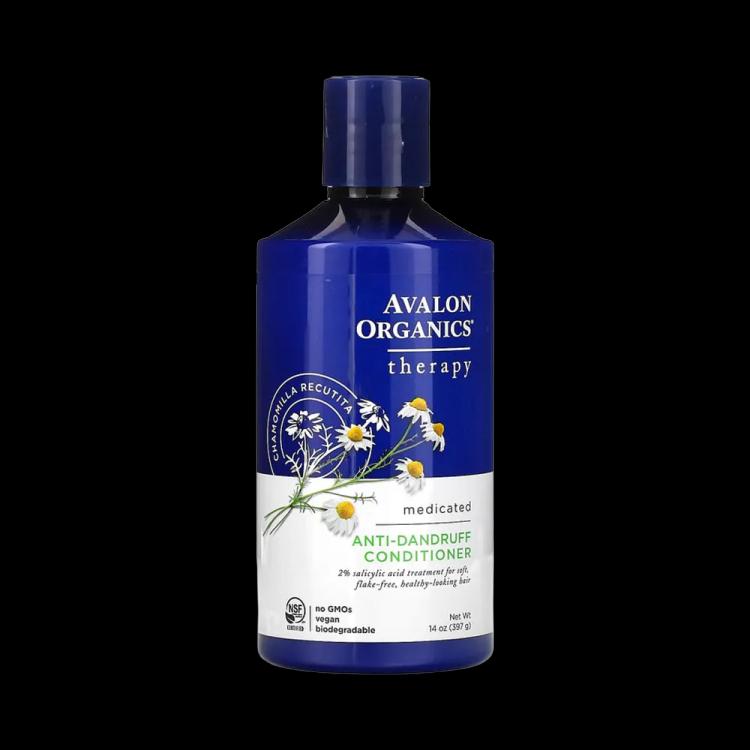 Avalon Organics Anti-Dandruff Conditioner - 397 g