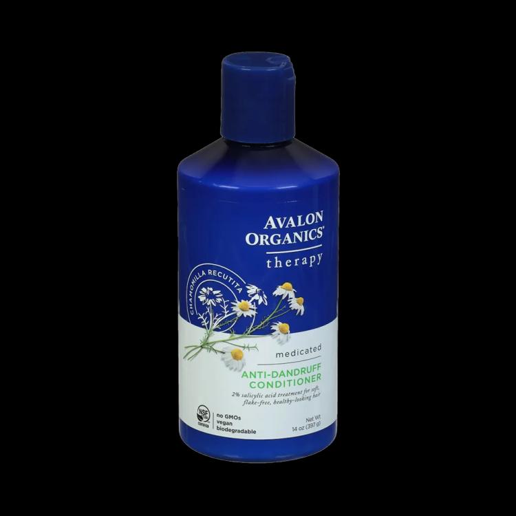 Avalon Organics Anti-Dandruff Conditioner - 397 g