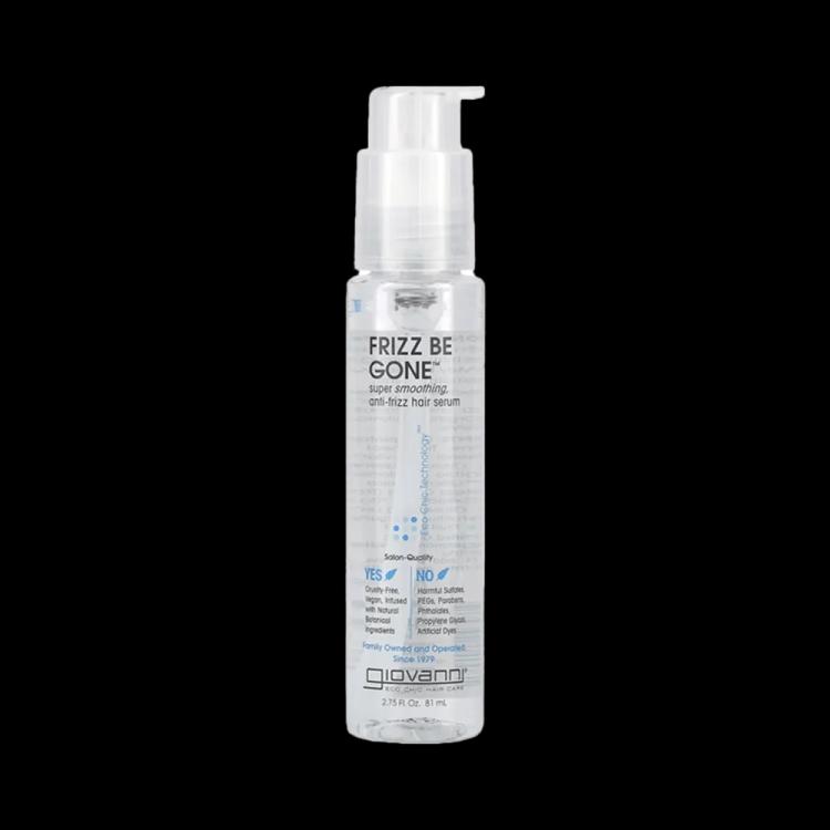 Giovanni Frizz Be Gone Super-Smoothing Anti -Frizz Hair Serum - 81 ml