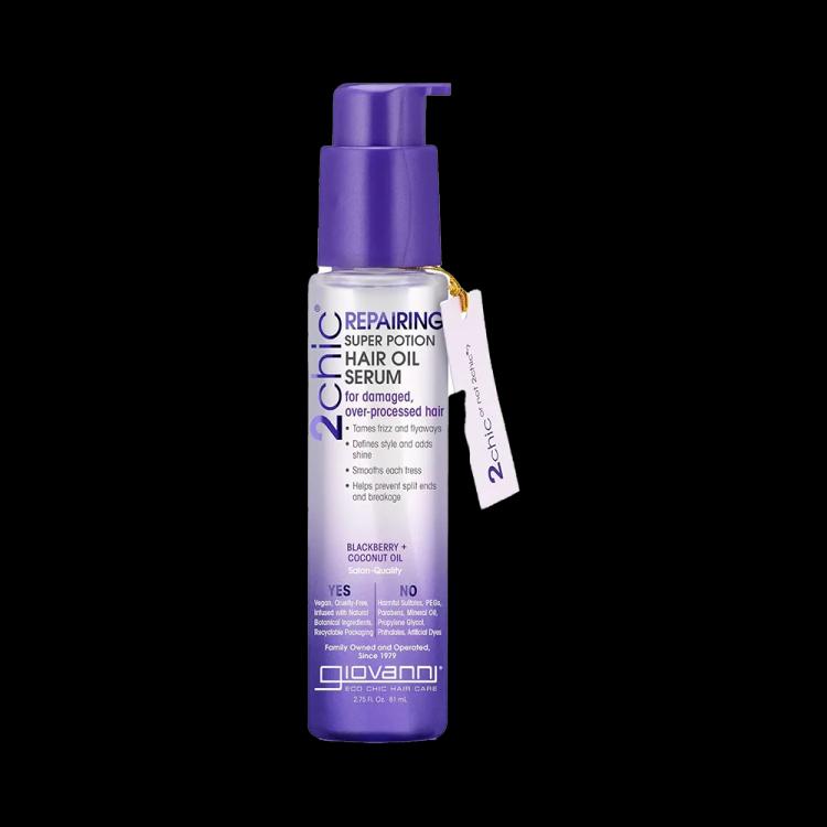 Giovanni 2Chic Repairing Super Potion Hair Oil Serum - 81 ml