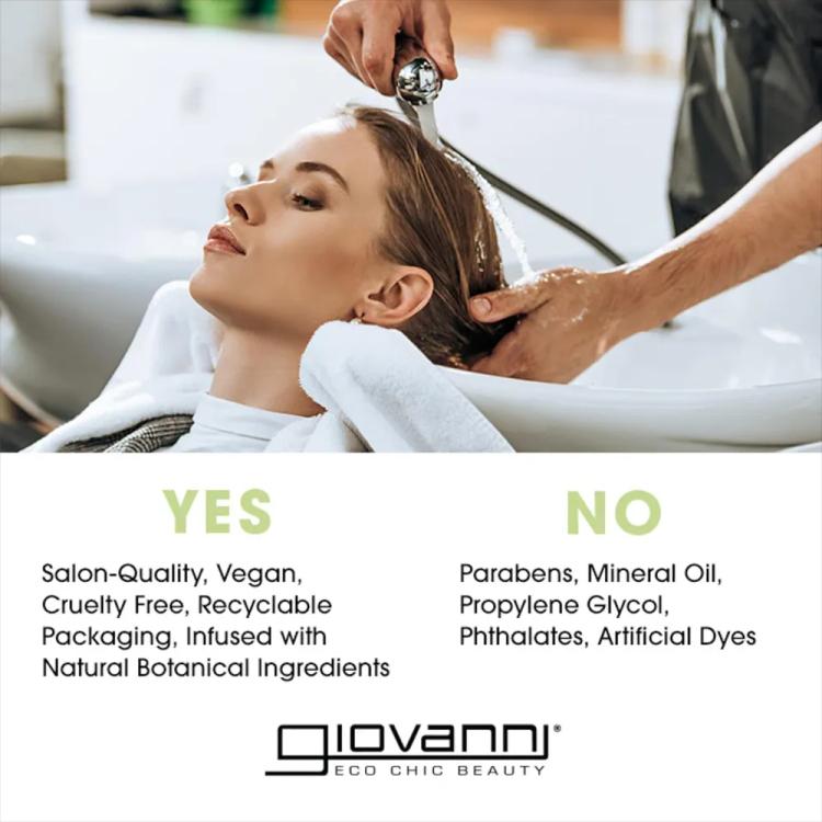 Giovanni 2Chic Repairing Super Potion Hair Oil Serum - 81 ml