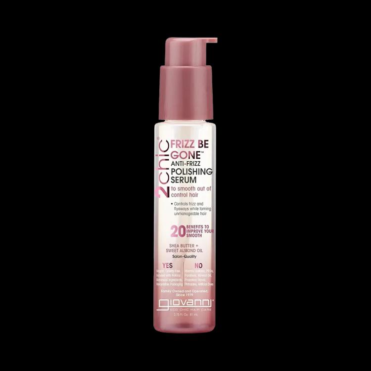 Giovanni 2Chic Frizz Be Gone Anti-Frizz Polishing Serum - 81 ml