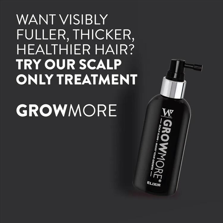 Watermans Grow More Elixir Serum - 100 ml