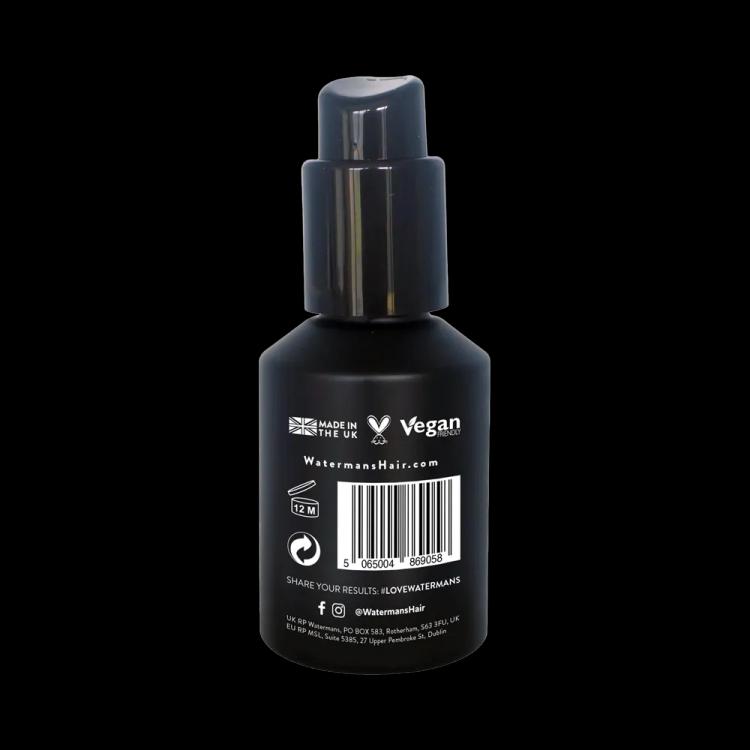Watermans Camellia & Black Castor Hair Growth & Body Hydration Oil - 60 ml