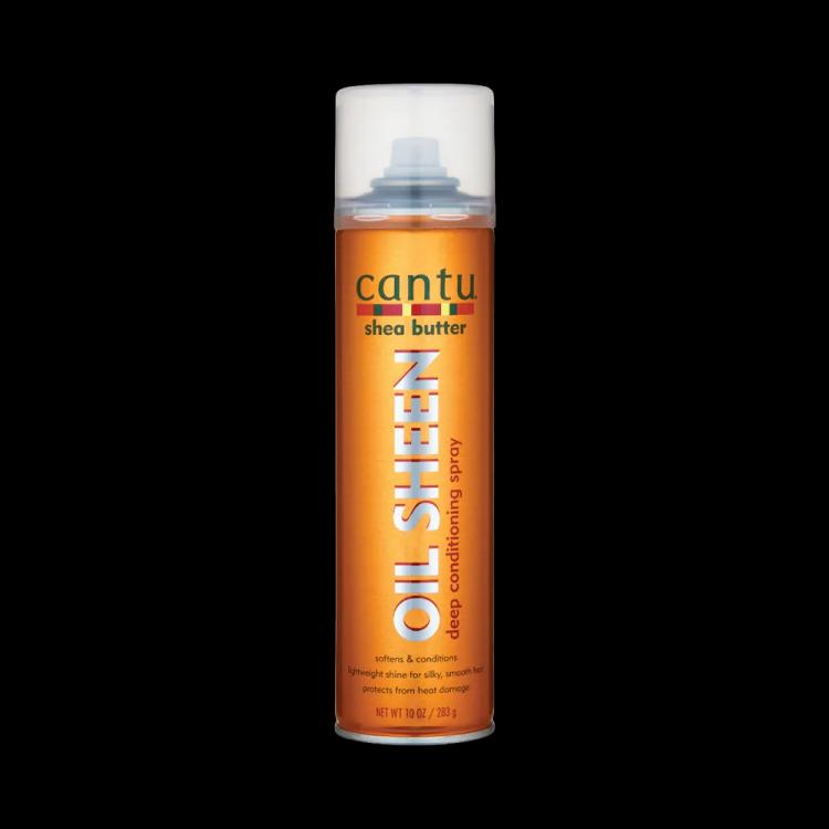 Cantu Oil Sheen Deep Conditioning Spray - 283 g