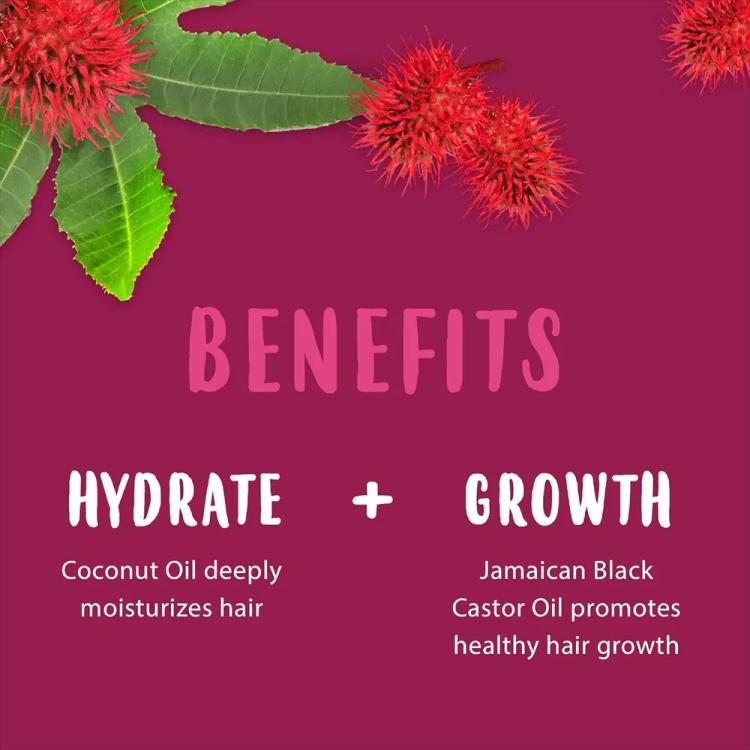 Cantu Jamaican Black Castor Oil Finishing Spray - 118 ml