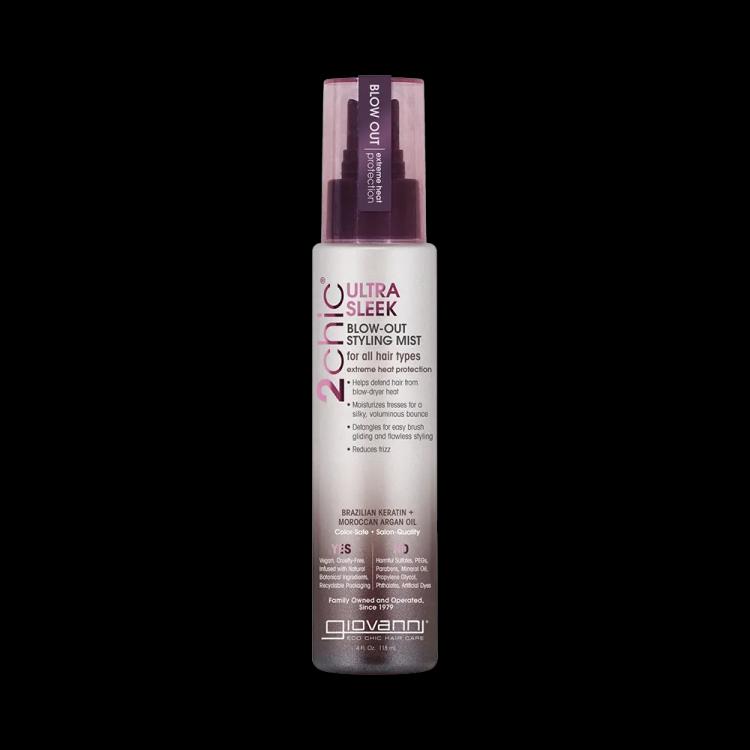 Giovanni 2Chic Ultra-Sleek Blow Out Styling Mist - 118 ml